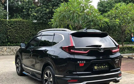 Honda CR-V IV, 2021 год, 1 990 000 рублей, 5 фотография