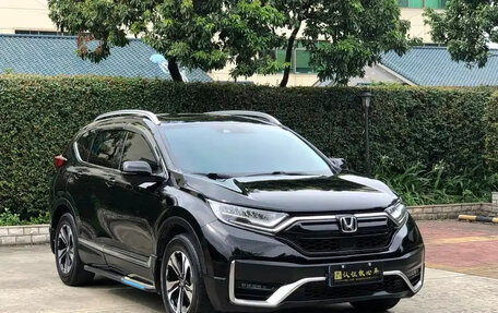 Honda CR-V IV, 2021 год, 1 990 000 рублей, 3 фотография