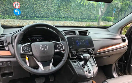Honda CR-V IV, 2021 год, 1 990 000 рублей, 9 фотография