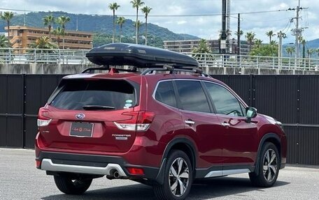 Subaru Forester, 2019 год, 1 946 001 рублей, 6 фотография
