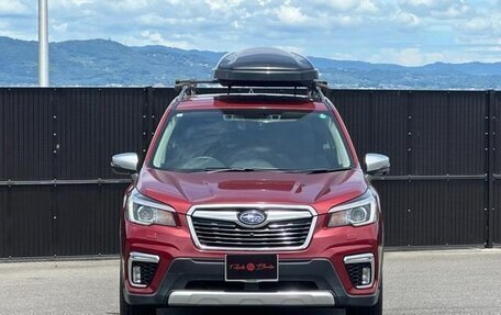 Subaru Forester, 2019 год, 1 946 001 рублей, 3 фотография