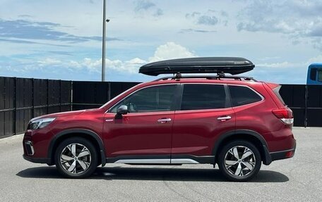 Subaru Forester, 2019 год, 1 946 001 рублей, 4 фотография