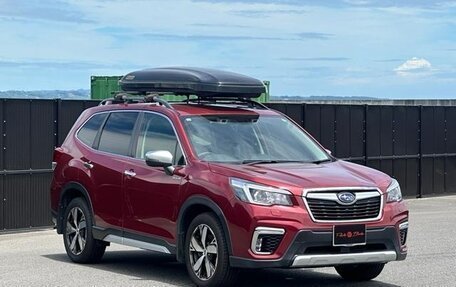 Subaru Forester, 2019 год, 1 946 001 рублей, 2 фотография