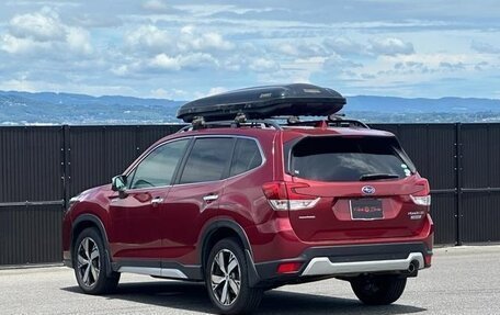 Subaru Forester, 2019 год, 1 946 001 рублей, 5 фотография