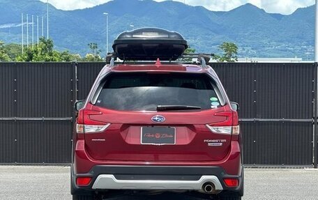 Subaru Forester, 2019 год, 1 946 001 рублей, 7 фотография