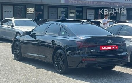 Audi A6, 2023 год, 3 553 001 рублей, 3 фотография