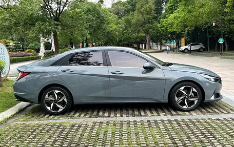 Hyundai Elantra, 2021 год, 1 250 000 рублей, 7 фотография