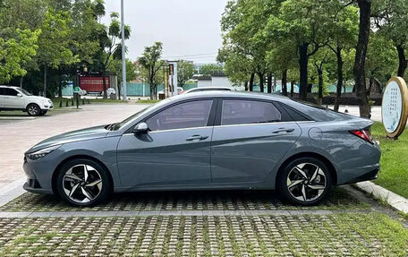 Hyundai Elantra, 2021 год, 1 250 000 рублей, 8 фотография