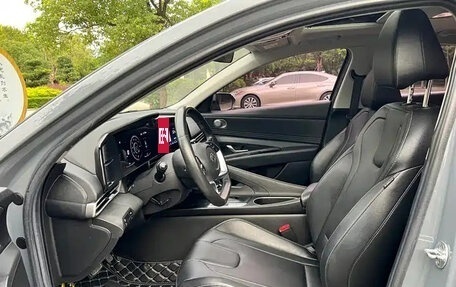 Hyundai Elantra, 2021 год, 1 250 000 рублей, 14 фотография