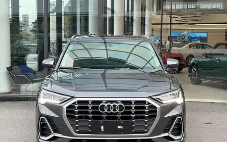 Audi Q3, 2022 год, 2 489 000 рублей, 2 фотография