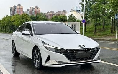 Hyundai Elantra, 2021 год, 1 370 000 рублей, 1 фотография