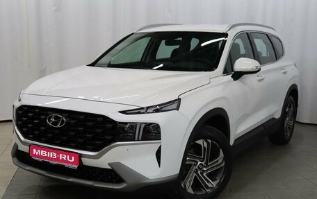 Hyundai Santa Fe IV, 2022 год, 3 249 000 рублей, 1 фотография