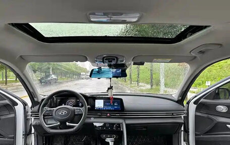 Hyundai Elantra, 2021 год, 1 370 000 рублей, 11 фотография