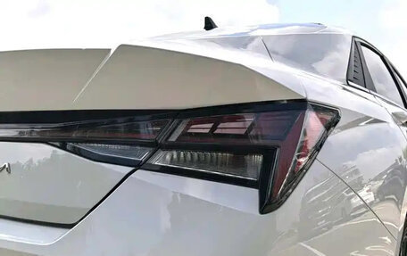 Hyundai Elantra, 2021 год, 1 370 000 рублей, 8 фотография