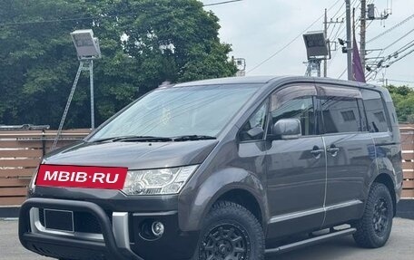 Mitsubishi Delica D:5 I, 2016 год, 1 694 000 рублей, 3 фотография