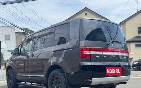 Mitsubishi Delica D:5 I, 2016 год, 1 694 000 рублей, 5 фотография