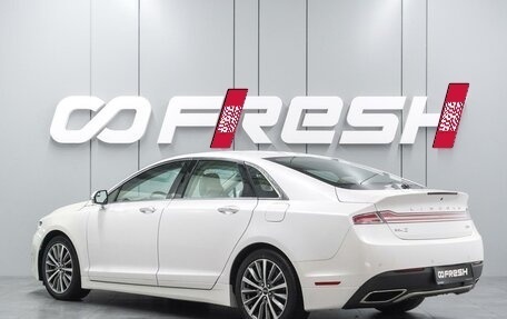 Lincoln MKZ II рестайлинг, 2018 год, 2 314 000 рублей, 2 фотография