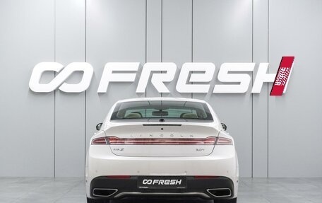 Lincoln MKZ II рестайлинг, 2018 год, 2 314 000 рублей, 4 фотография
