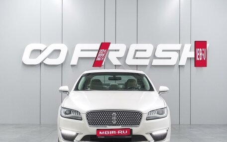 Lincoln MKZ II рестайлинг, 2018 год, 2 314 000 рублей, 3 фотография