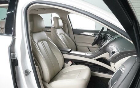 Lincoln MKZ II рестайлинг, 2018 год, 2 314 000 рублей, 8 фотография