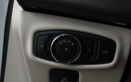 Lincoln MKZ II рестайлинг, 2018 год, 2 314 000 рублей, 12 фотография