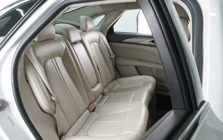 Lincoln MKZ II рестайлинг, 2018 год, 2 314 000 рублей, 7 фотография