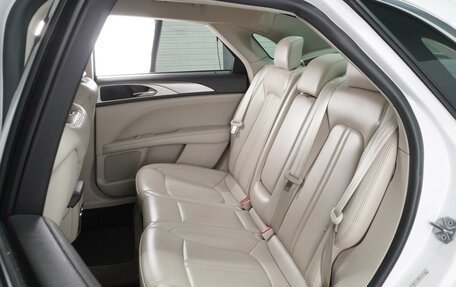 Lincoln MKZ II рестайлинг, 2018 год, 2 314 000 рублей, 9 фотография