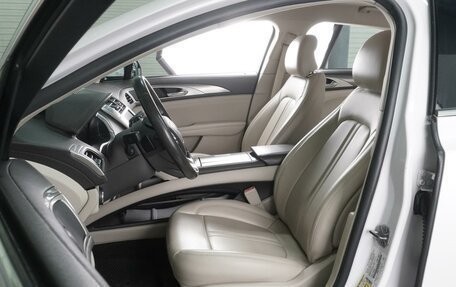 Lincoln MKZ II рестайлинг, 2018 год, 2 314 000 рублей, 10 фотография