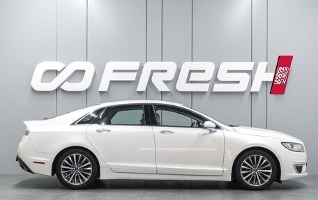 Lincoln MKZ II рестайлинг, 2018 год, 2 314 000 рублей, 5 фотография