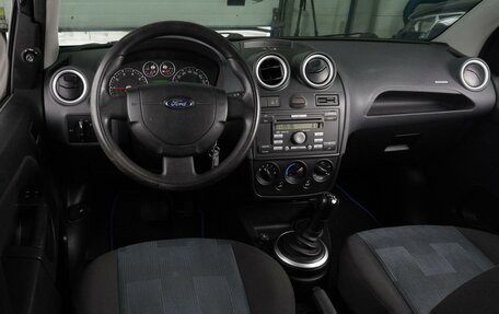 Ford Fiesta, 2006 год, 444 000 рублей, 6 фотография