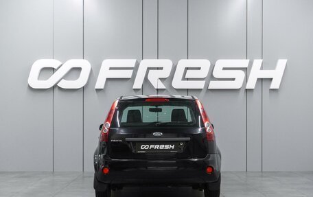 Ford Fiesta, 2006 год, 444 000 рублей, 4 фотография