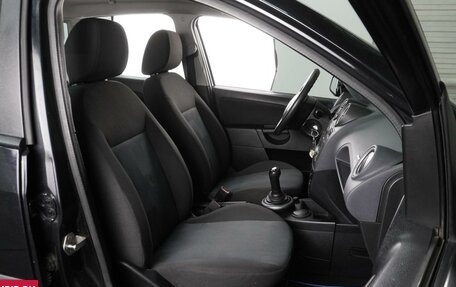 Ford Fiesta, 2006 год, 444 000 рублей, 8 фотография