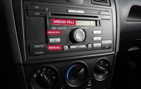 Ford Fiesta, 2006 год, 444 000 рублей, 13 фотография