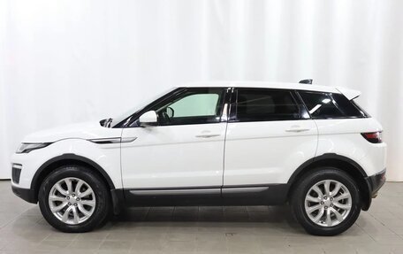 Land Rover Range Rover Evoque I, 2018 год, 2 649 000 рублей, 8 фотография