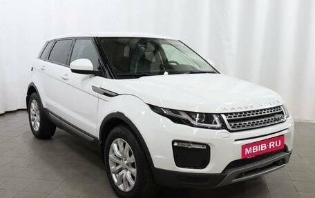 Land Rover Range Rover Evoque I, 2018 год, 2 649 000 рублей, 3 фотография