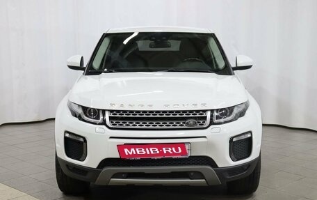 Land Rover Range Rover Evoque I, 2018 год, 2 649 000 рублей, 2 фотография