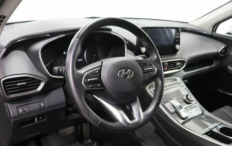 Hyundai Santa Fe IV, 2022 год, 3 249 000 рублей, 11 фотография