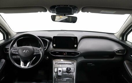 Hyundai Santa Fe IV, 2022 год, 3 249 000 рублей, 10 фотография