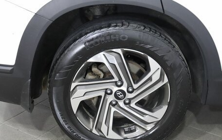 Hyundai Santa Fe IV, 2022 год, 3 249 000 рублей, 9 фотография