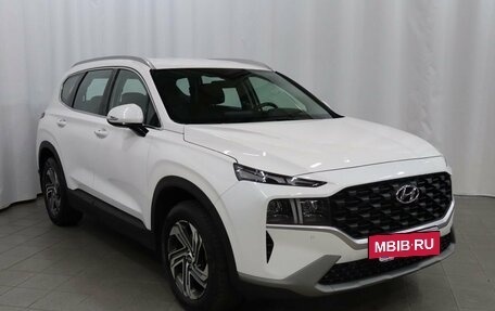 Hyundai Santa Fe IV, 2022 год, 3 249 000 рублей, 3 фотография