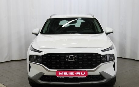 Hyundai Santa Fe IV, 2022 год, 3 249 000 рублей, 2 фотография