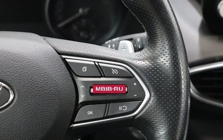 Hyundai Santa Fe IV, 2022 год, 3 249 000 рублей, 15 фотография