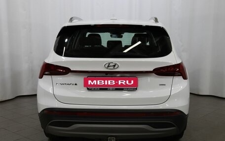 Hyundai Santa Fe IV, 2022 год, 3 249 000 рублей, 5 фотография