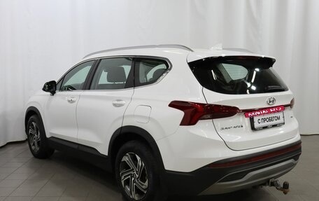 Hyundai Santa Fe IV, 2022 год, 3 249 000 рублей, 6 фотография