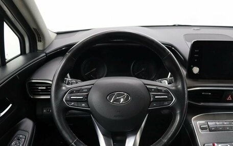 Hyundai Santa Fe IV, 2022 год, 3 249 000 рублей, 13 фотография