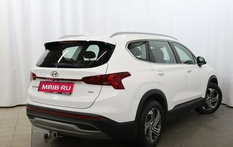 Hyundai Santa Fe IV, 2022 год, 3 249 000 рублей, 4 фотография