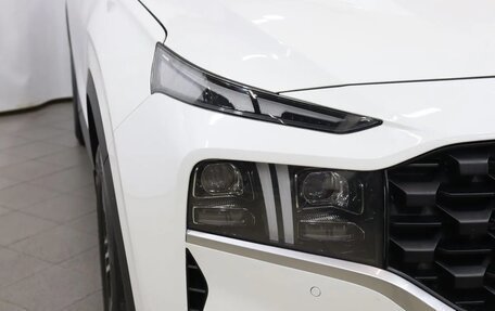 Hyundai Santa Fe IV, 2022 год, 3 249 000 рублей, 30 фотография