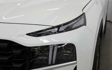 Hyundai Santa Fe IV, 2022 год, 3 249 000 рублей, 31 фотография