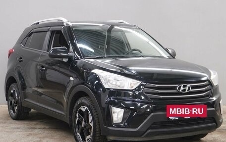 Hyundai Creta I рестайлинг, 2016 год, 1 570 000 рублей, 3 фотография