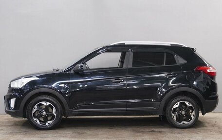 Hyundai Creta I рестайлинг, 2016 год, 1 570 000 рублей, 8 фотография